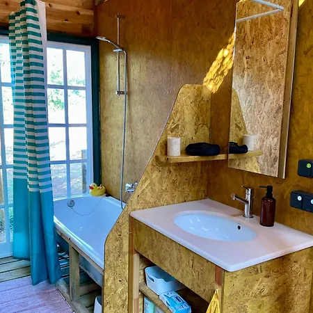 Unique Experience For Nature Lovers And Families Ferienhaus *