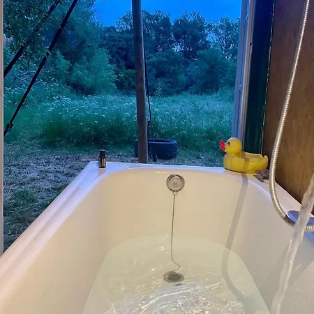 Unique Experience For Nature Lovers And Families Ferienhaus *