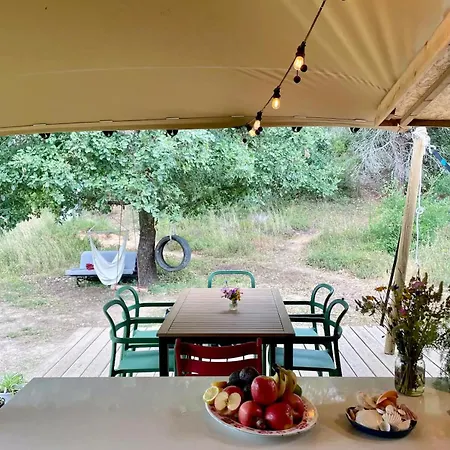 Unique Experience For Nature Lovers And Families Ferienhaus *