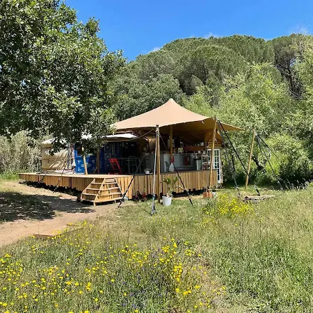 Ferienhaus Unique Experience For Nature Lovers And Families Azeitão